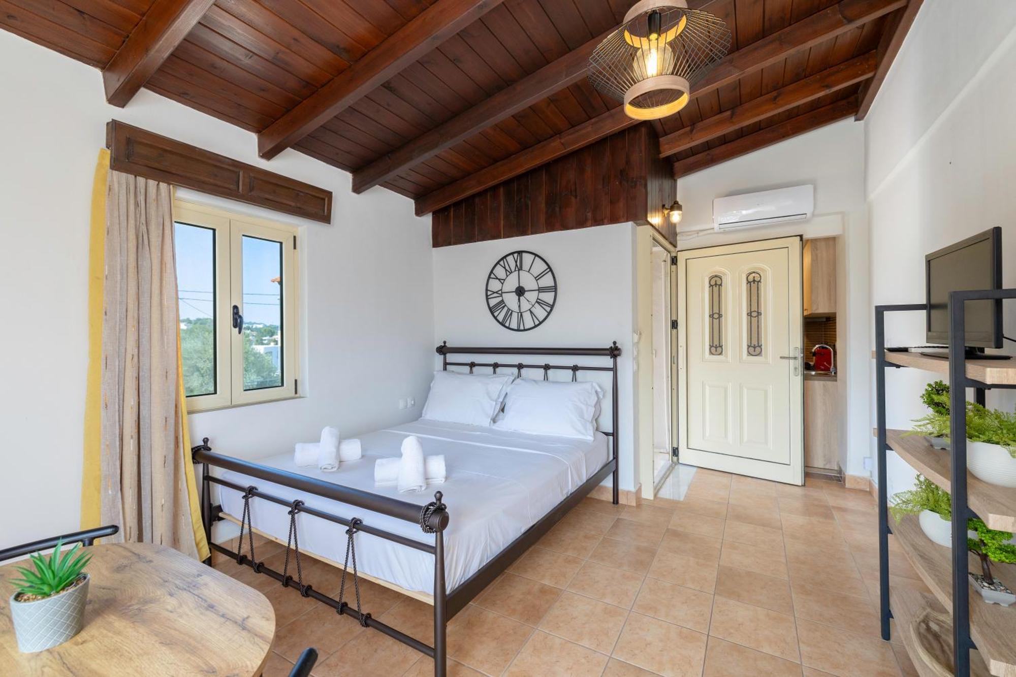 Blue Riviera Villas & Suites - Rodos Koskinou  Eksteriør billede